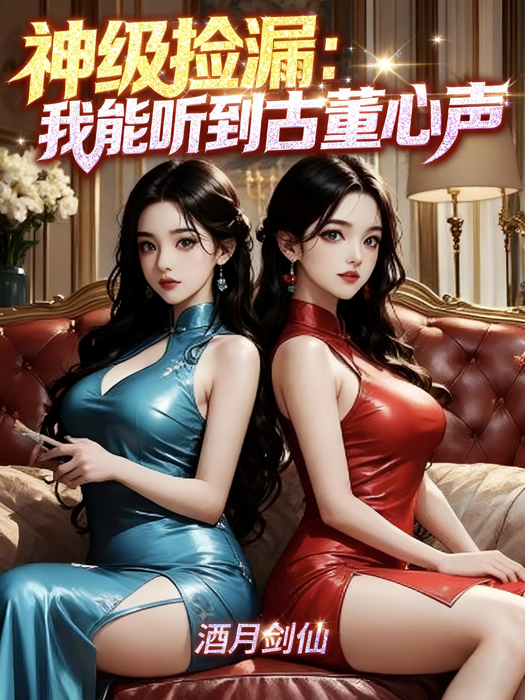 神级捡漏：我能听到古董心声